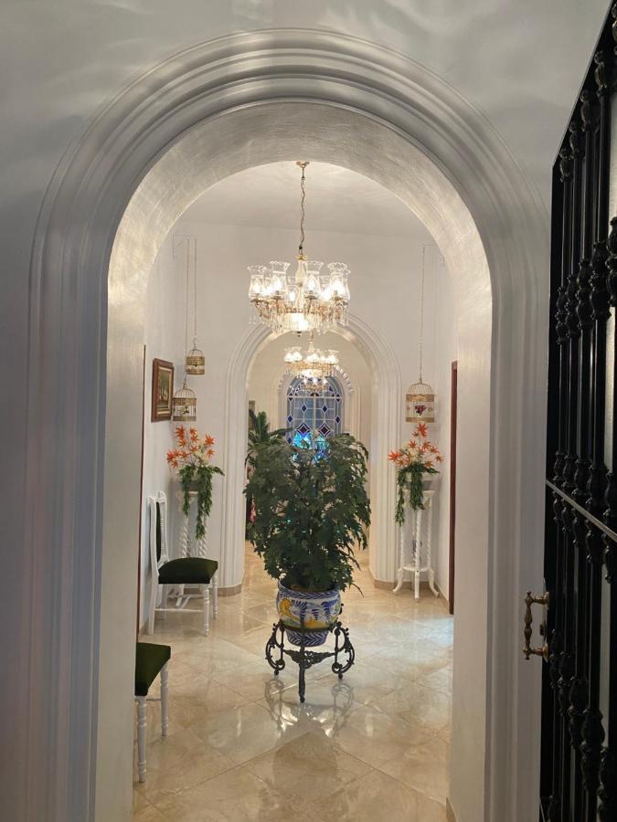 Esencia Andalucia Villa Rociana Exterior photo