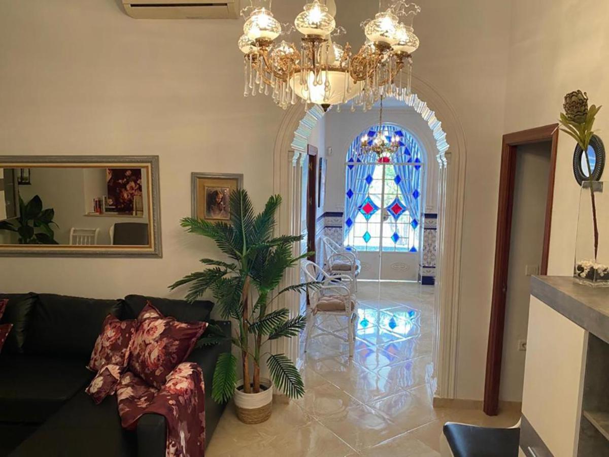 Esencia Andalucia Villa Rociana Exterior photo