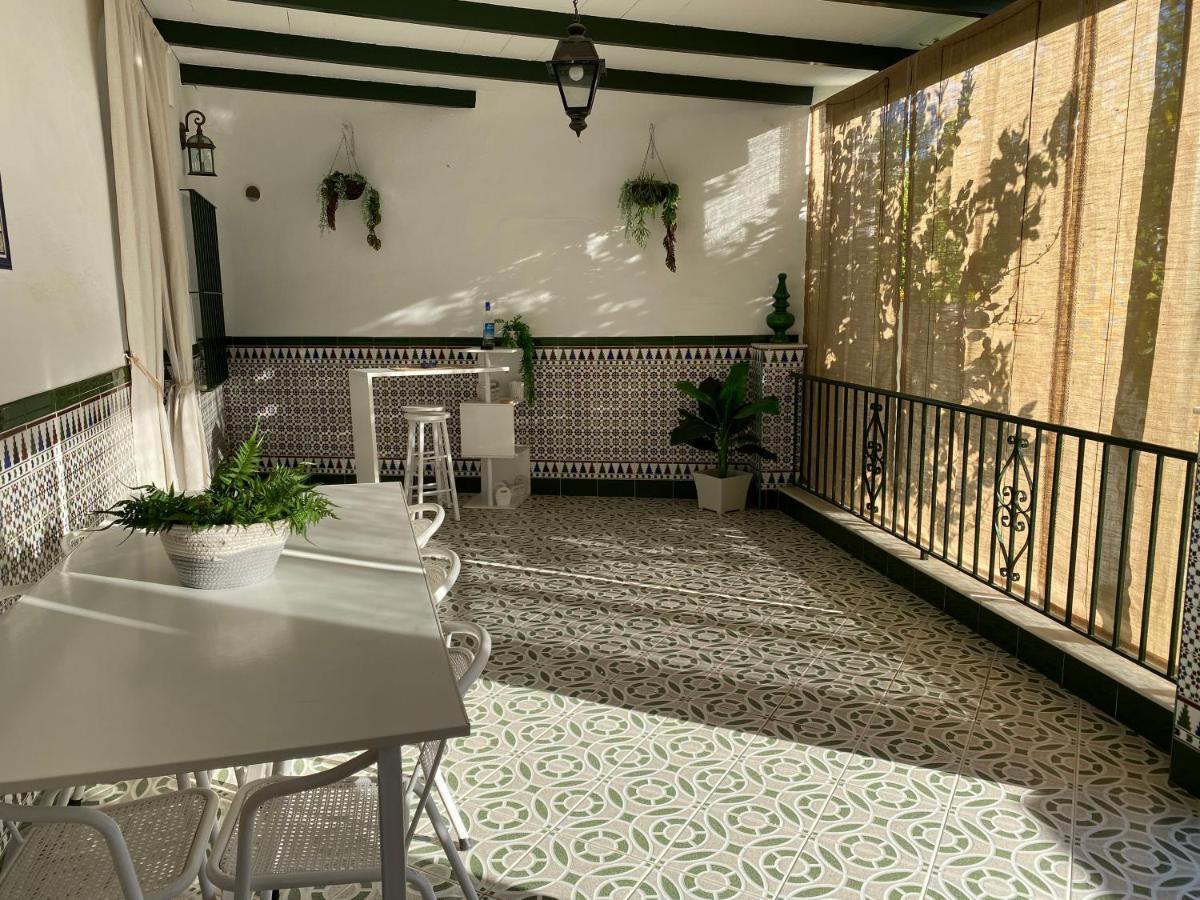 Esencia Andalucia Villa Rociana Exterior photo