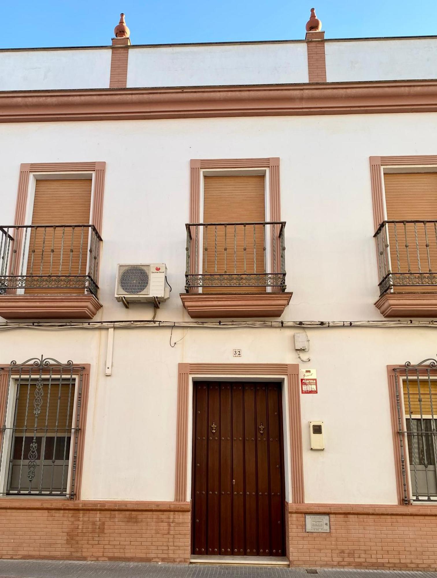 Esencia Andalucia Villa Rociana Exterior photo