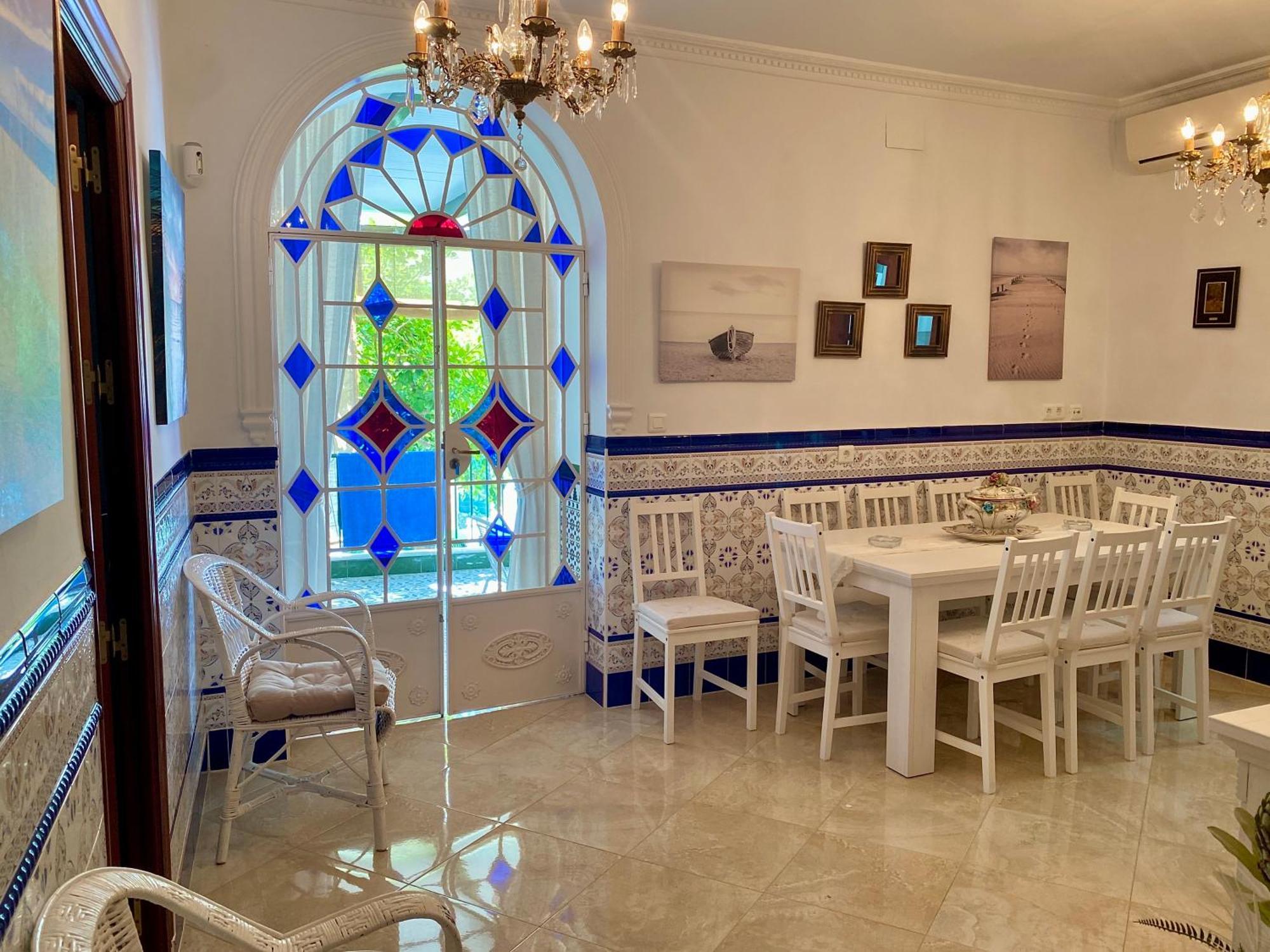 Esencia Andalucia Villa Rociana Exterior photo